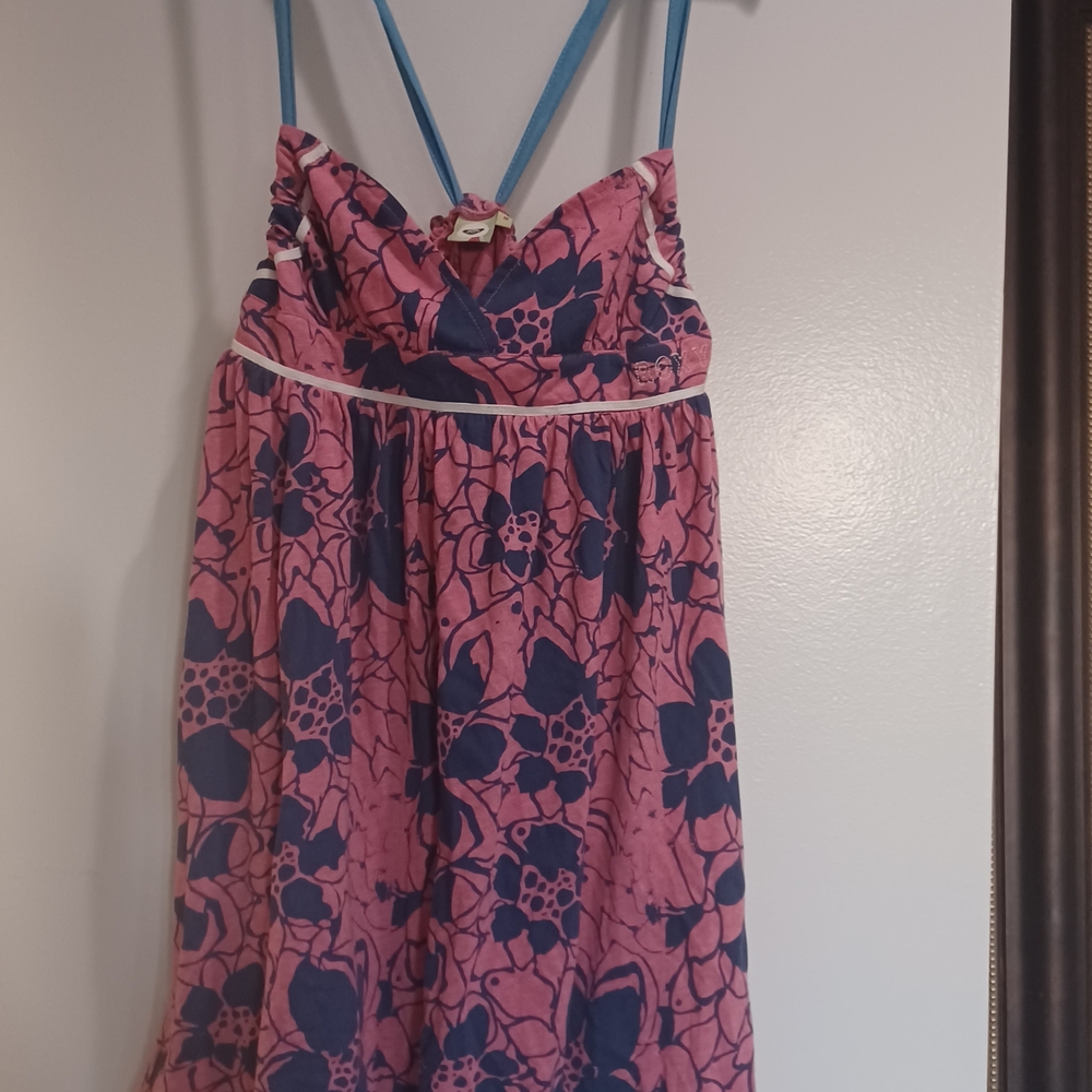 Roxy Tropical Beach Dress
